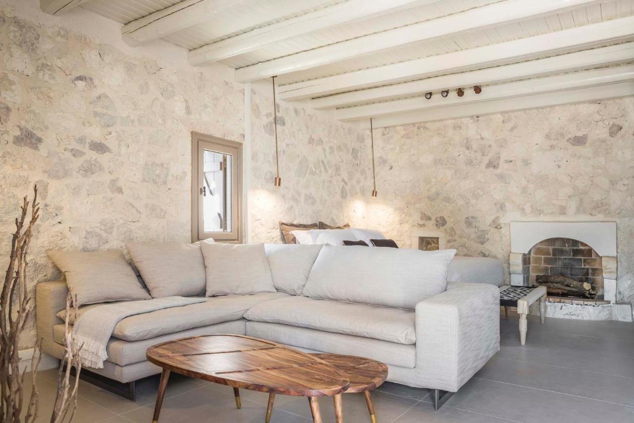 Ploes Luxury Cottages Pesádha Zewnętrze zdjęcie