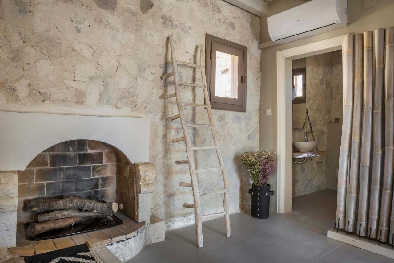 Ploes Luxury Cottages Pesádha Zewnętrze zdjęcie