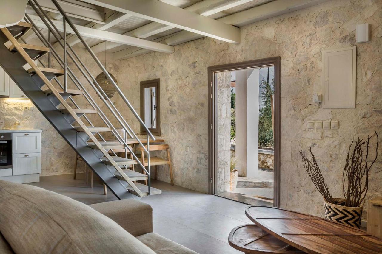 Ploes Luxury Cottages Pesádha Zewnętrze zdjęcie