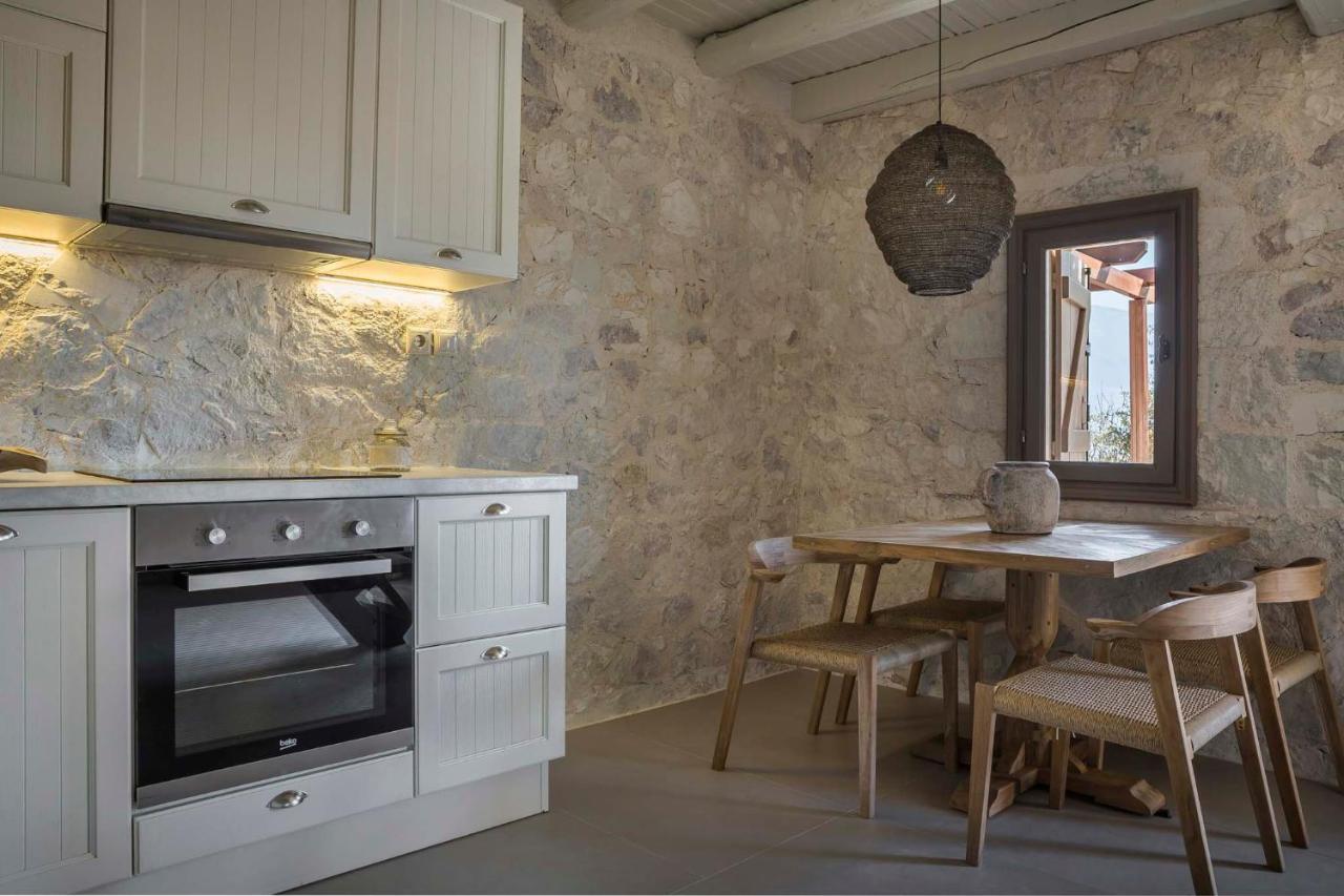 Ploes Luxury Cottages Pesádha Zewnętrze zdjęcie