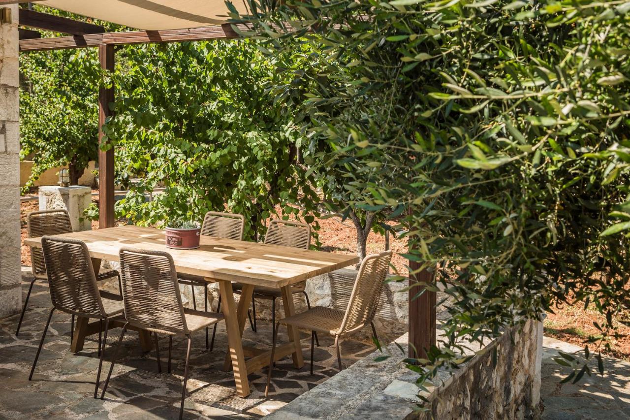 Ploes Luxury Cottages Pesádha Zewnętrze zdjęcie