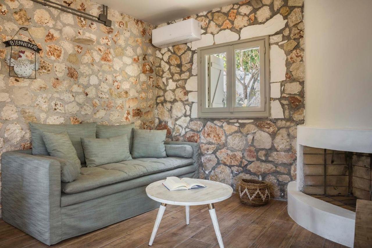 Ploes Luxury Cottages Pesádha Zewnętrze zdjęcie