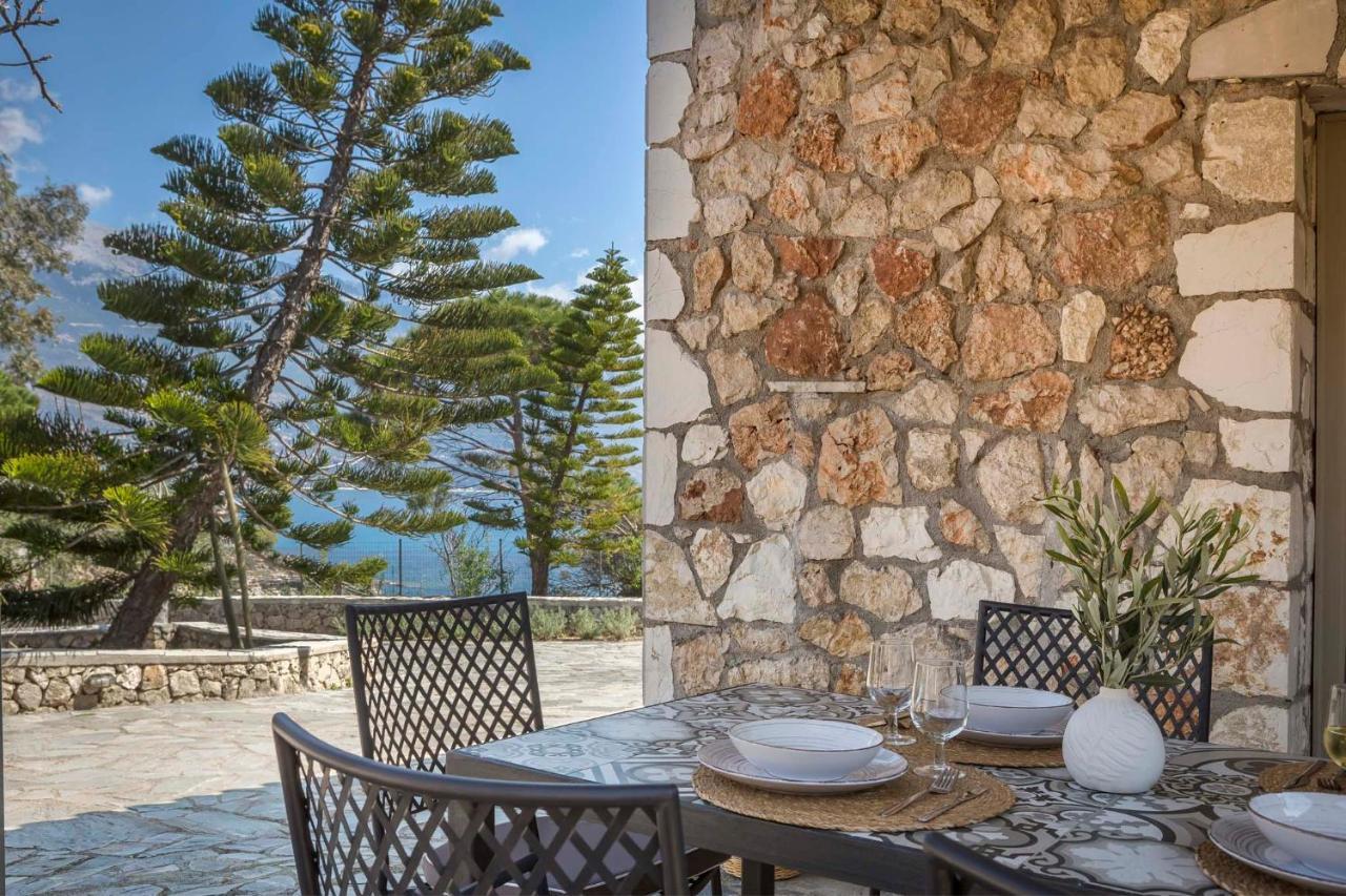 Ploes Luxury Cottages Pesádha Zewnętrze zdjęcie