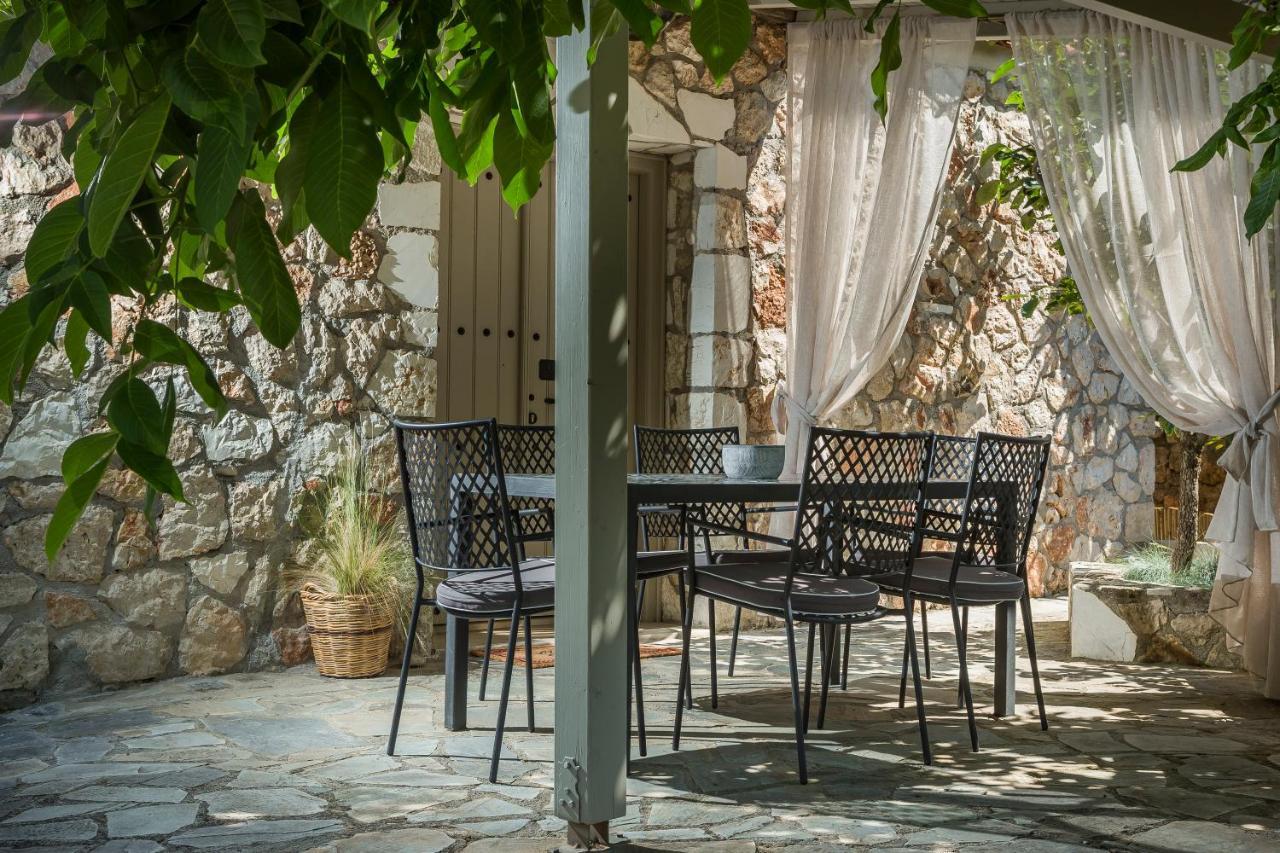Ploes Luxury Cottages Pesádha Zewnętrze zdjęcie