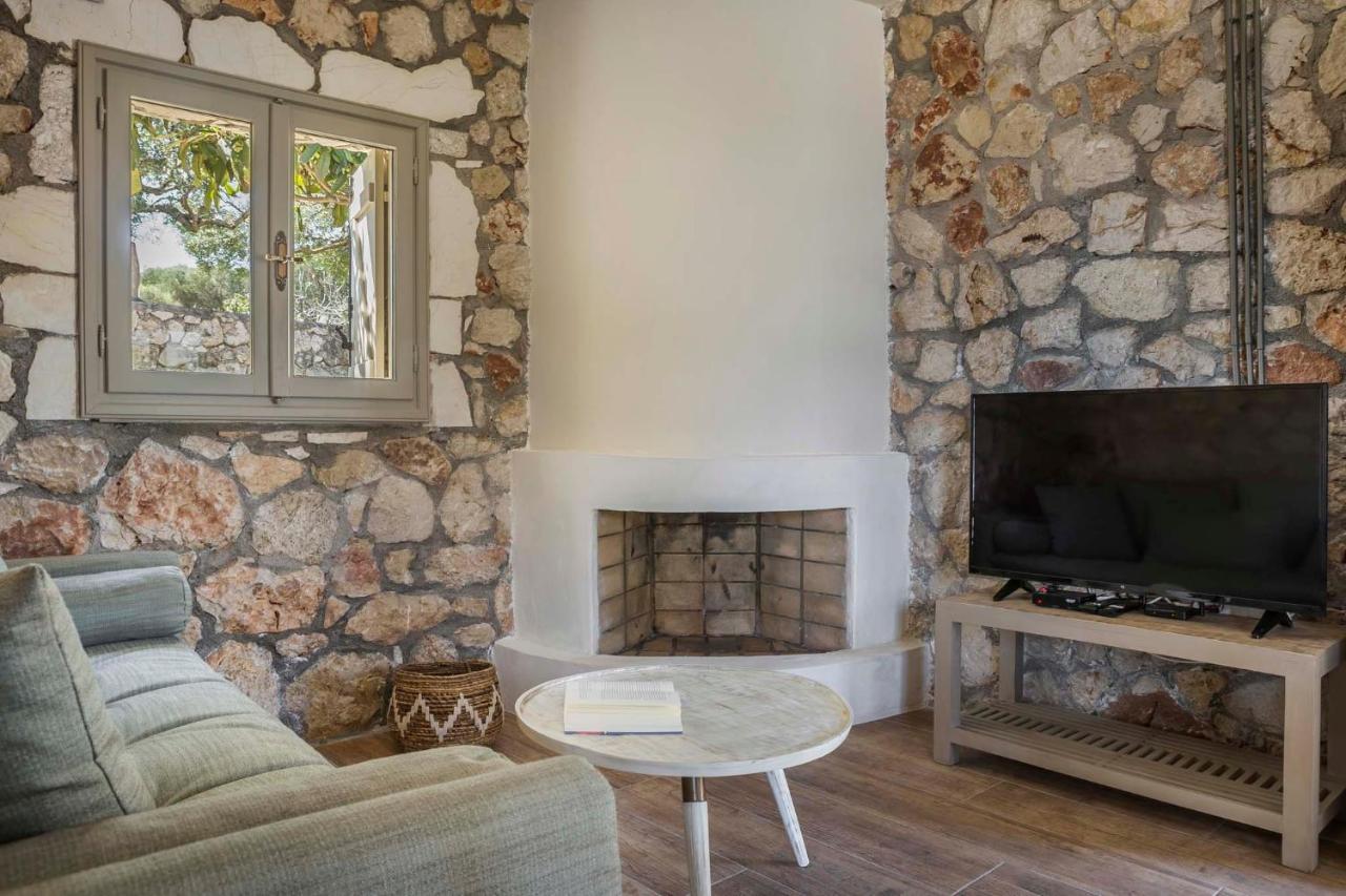Ploes Luxury Cottages Pesádha Zewnętrze zdjęcie