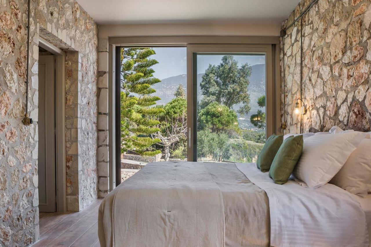 Ploes Luxury Cottages Pesádha Zewnętrze zdjęcie