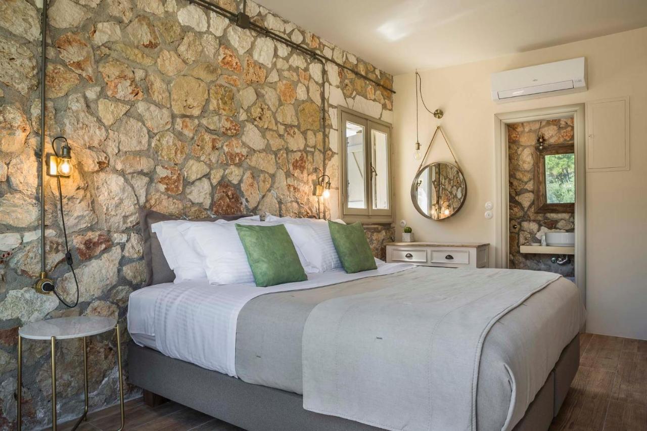 Ploes Luxury Cottages Pesádha Zewnętrze zdjęcie