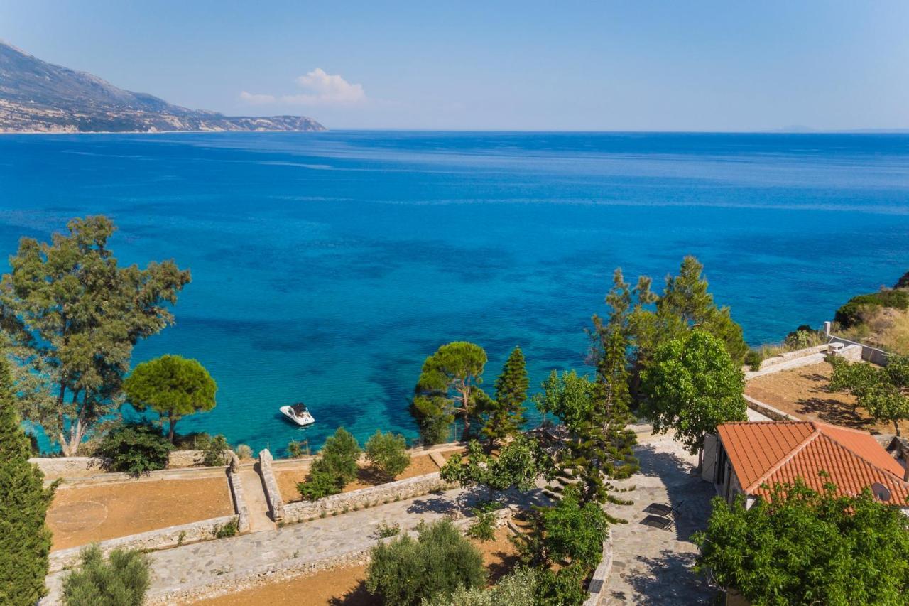 Ploes Luxury Cottages Pesádha Zewnętrze zdjęcie