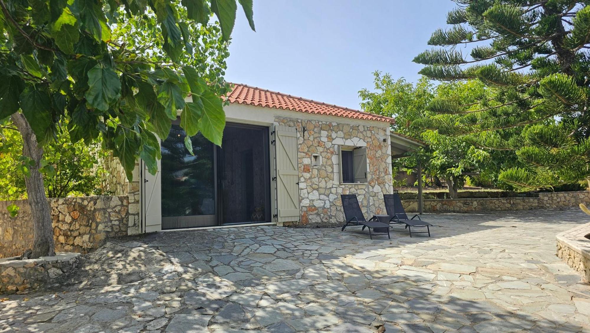 Ploes Luxury Cottages Pesádha Zewnętrze zdjęcie