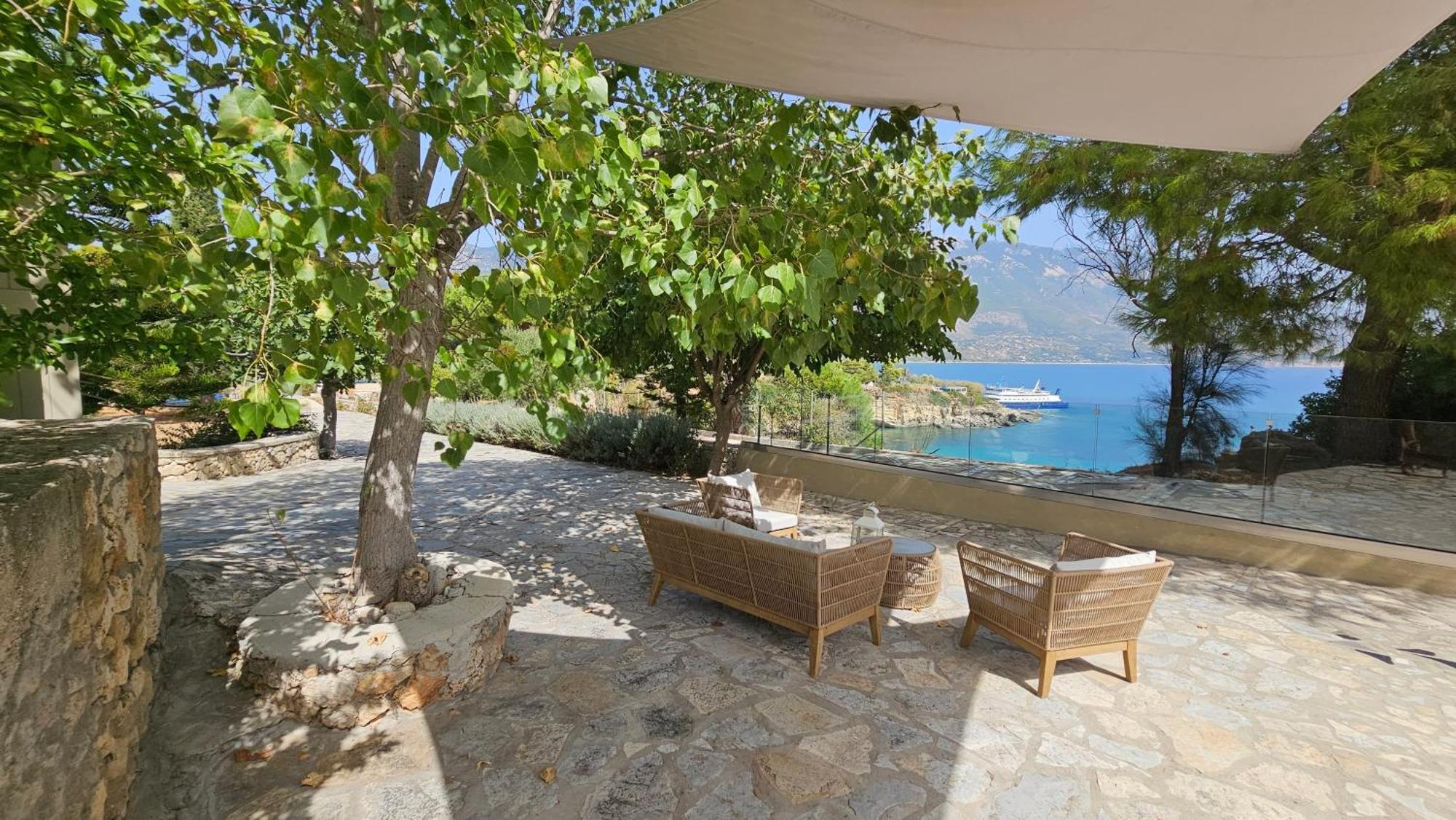 Ploes Luxury Cottages Pesádha Zewnętrze zdjęcie