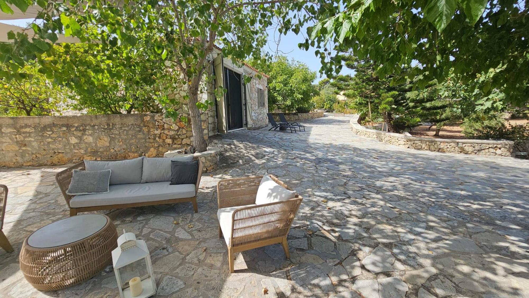 Ploes Luxury Cottages Pesádha Zewnętrze zdjęcie