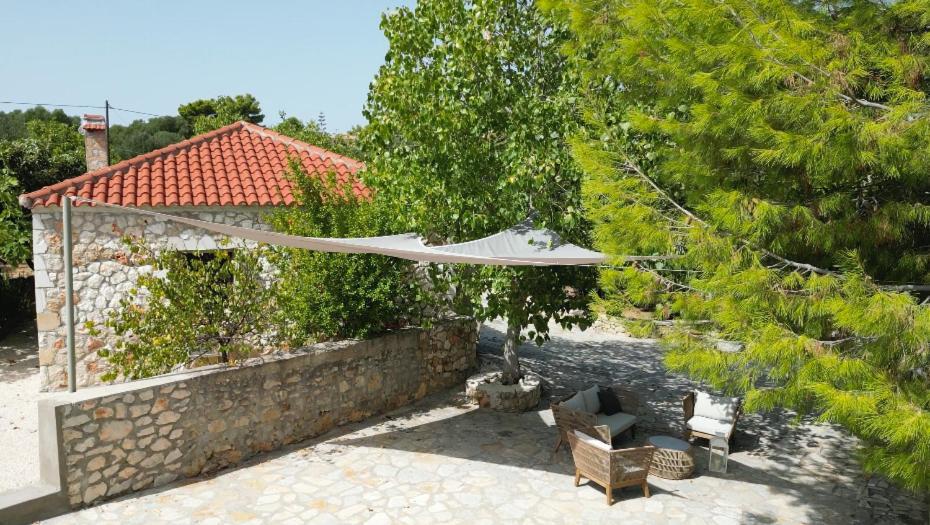 Ploes Luxury Cottages Pesádha Zewnętrze zdjęcie